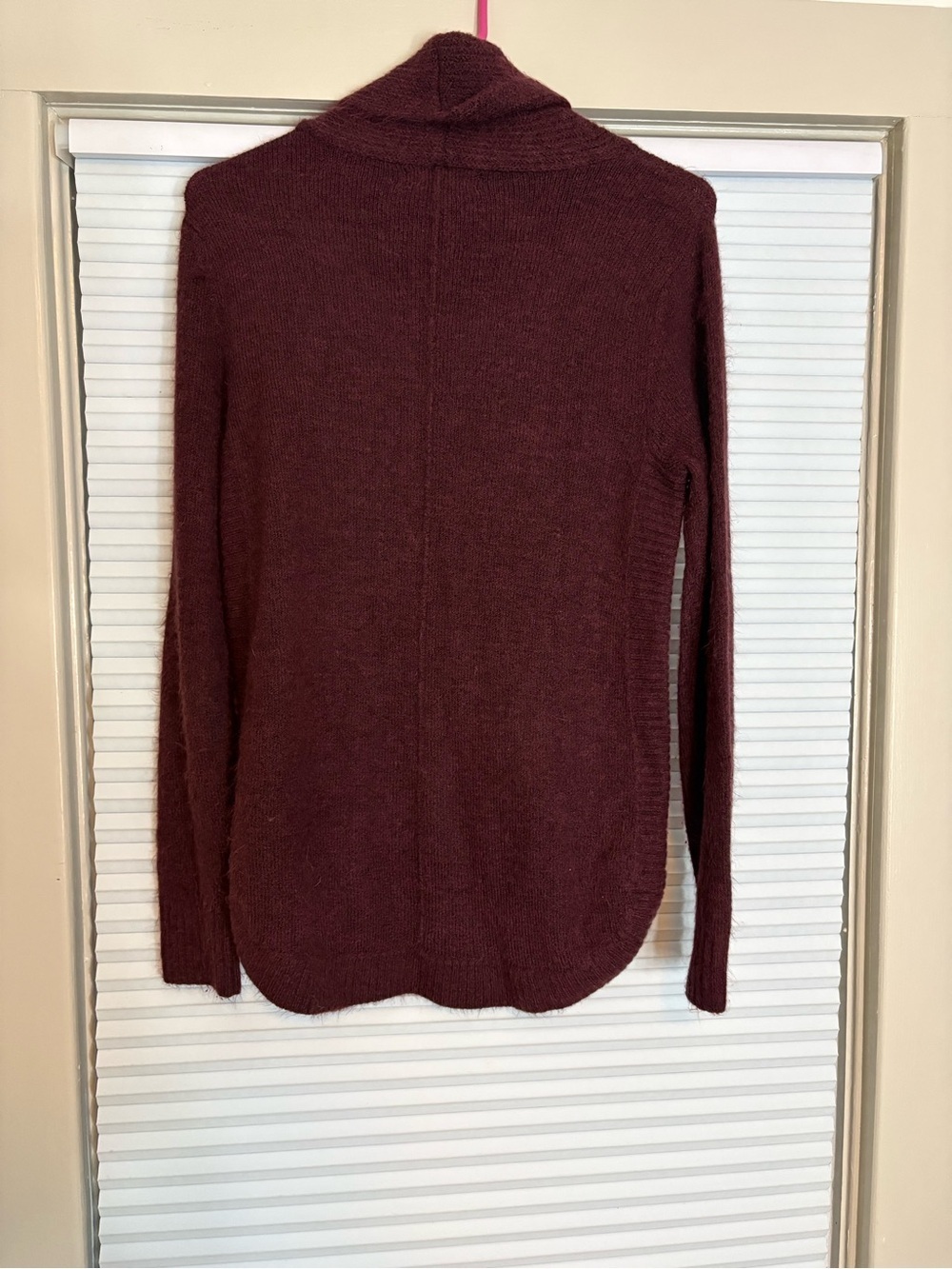 Marled Reunited Clothing Cozy Cowl Neck Sweater - Picture 9 of 16